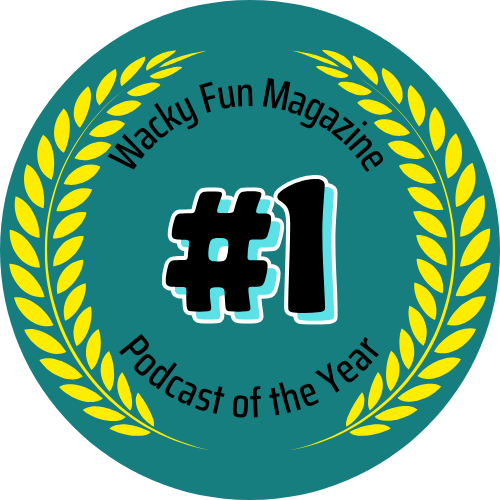 Wacky Fun Magazine Award